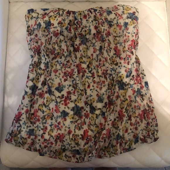 Tops - Floral top
